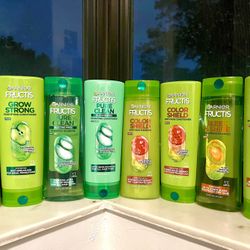 Garnier Haircare Bundle