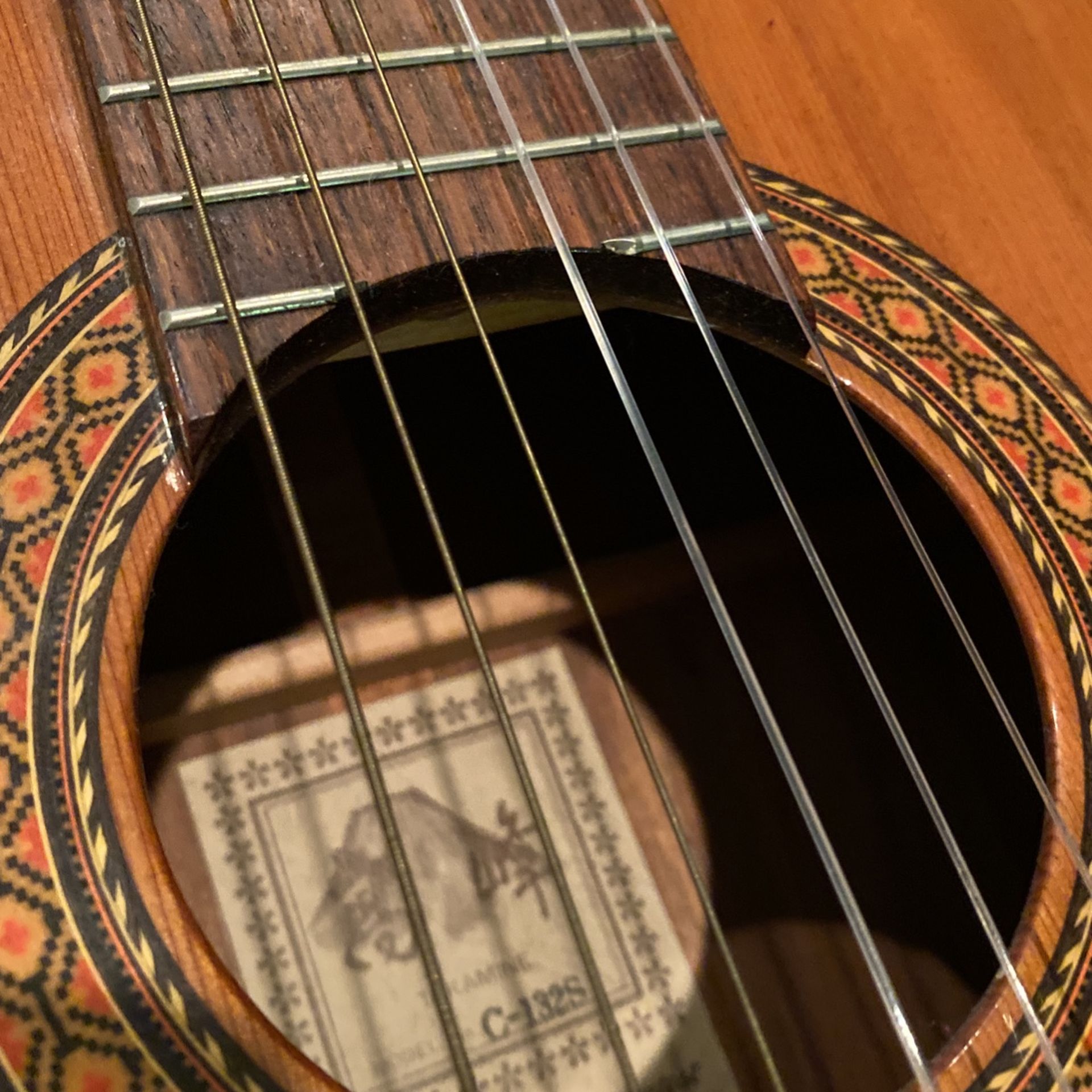 Takamine C-132s Pick Up Tonight