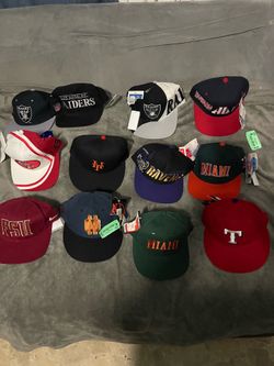 Vintage hats