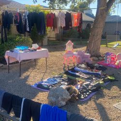 YARD SALE Glendale Az 
