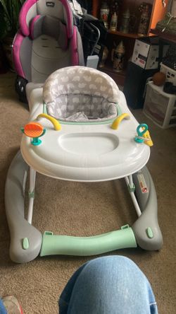 Baby Walker, pick up. E.  Side. Tacoma