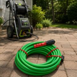25 Feet Pressure Washer Hose