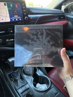 Pitch black etb !!