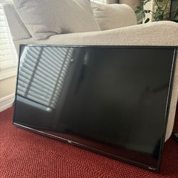 TCL 55” 4K Roku Smart TV + Wall Mount – $180 OBO
