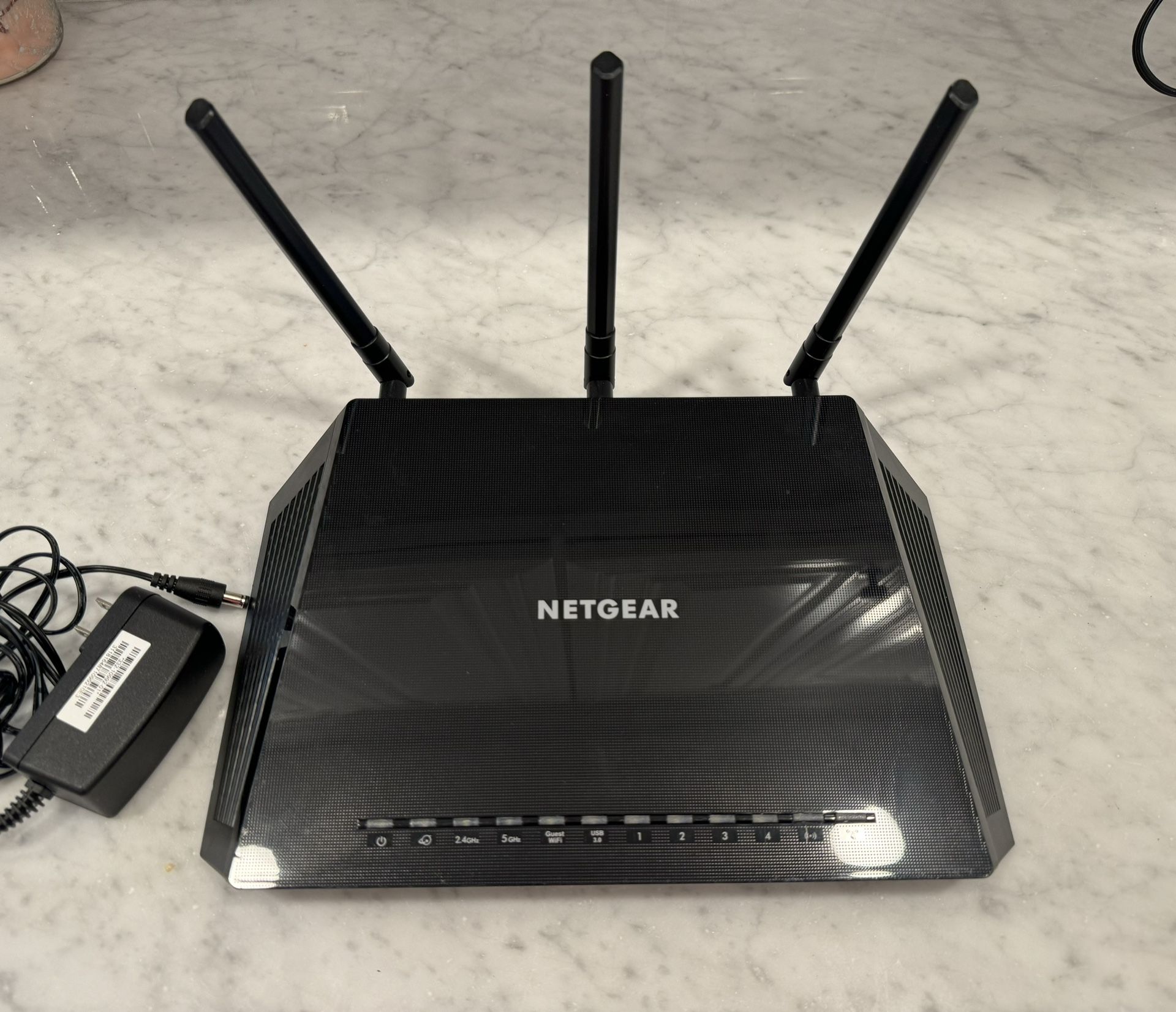 Netgear Nighthawk AC1750 Smart WiFi Router