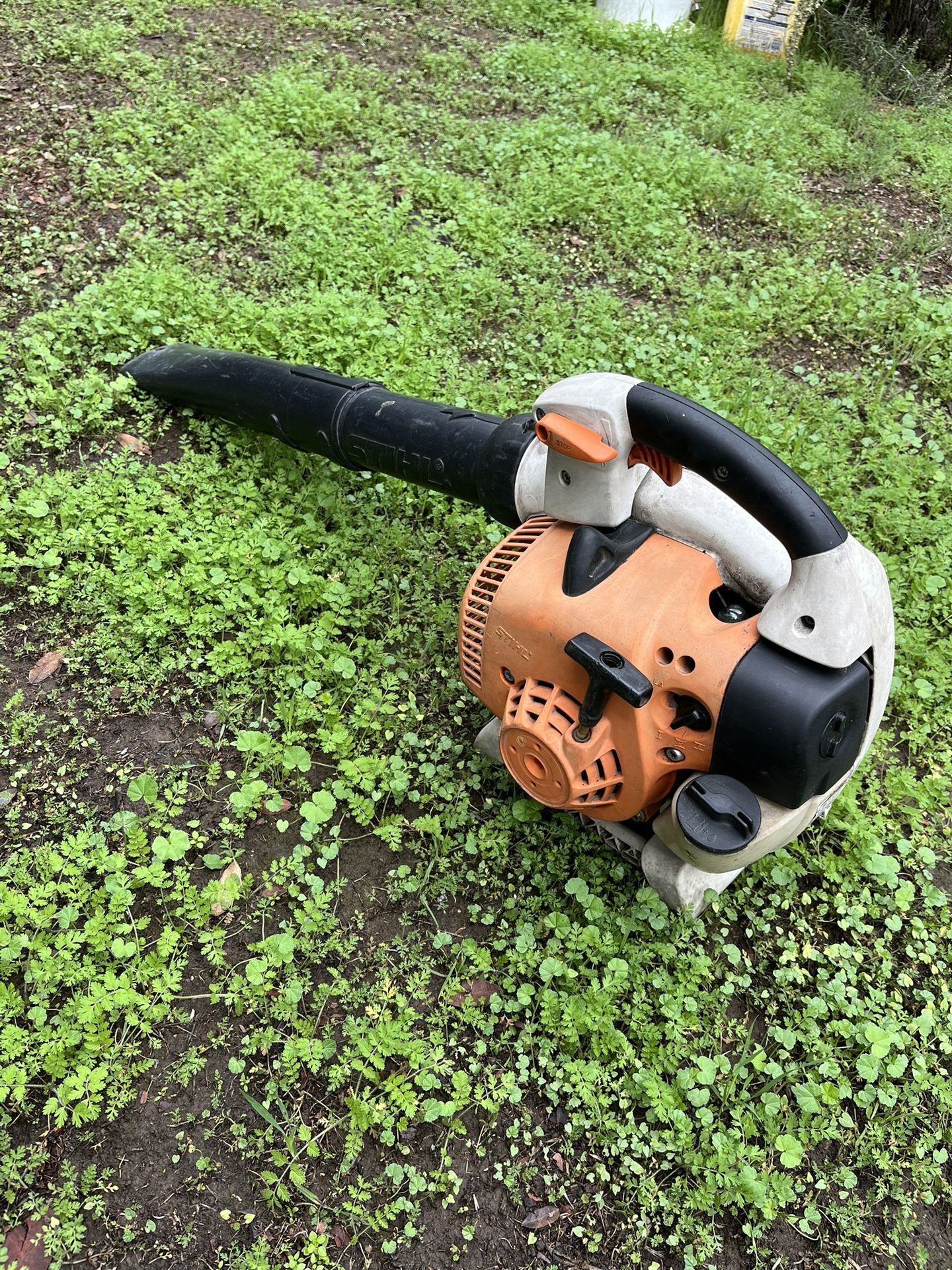 Stihl Bg 86 Leaf Blower 