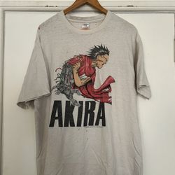 Vintage Akira T-shirt Xl 