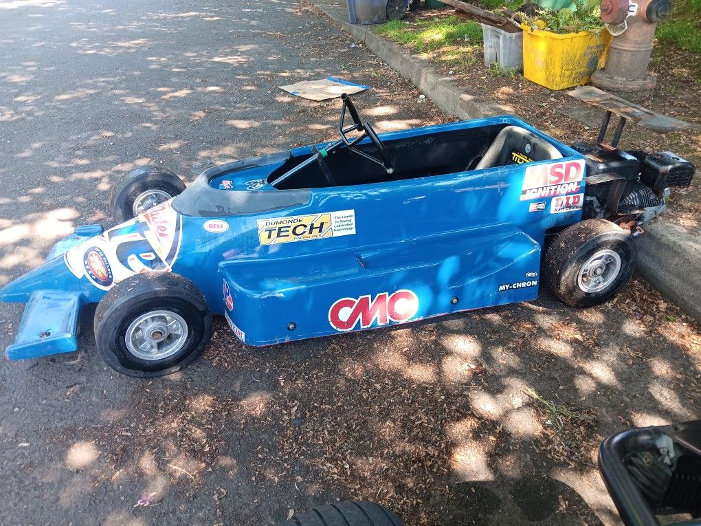 Go Cart