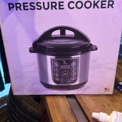 Pressure Cooker