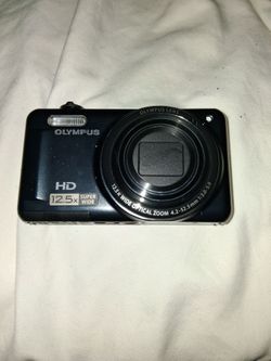 Olympus vr320