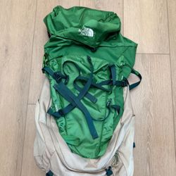 TNF The North Face backpacking pack terra 65l