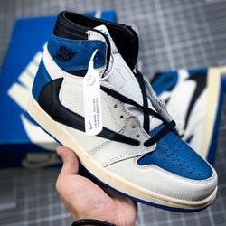 Jordan 1 High Fragment X Travis Scott 162