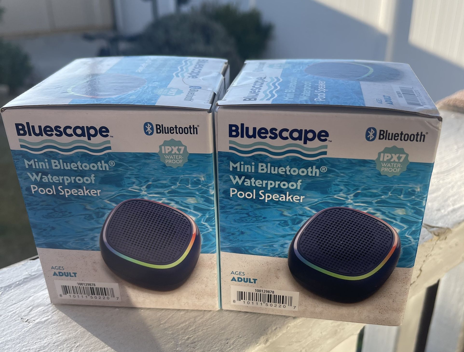 Mini Bluetooth Water Proof Speaker 
