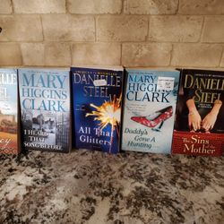 Books, Each