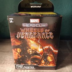 Heroclix Wheels Of Vengeance