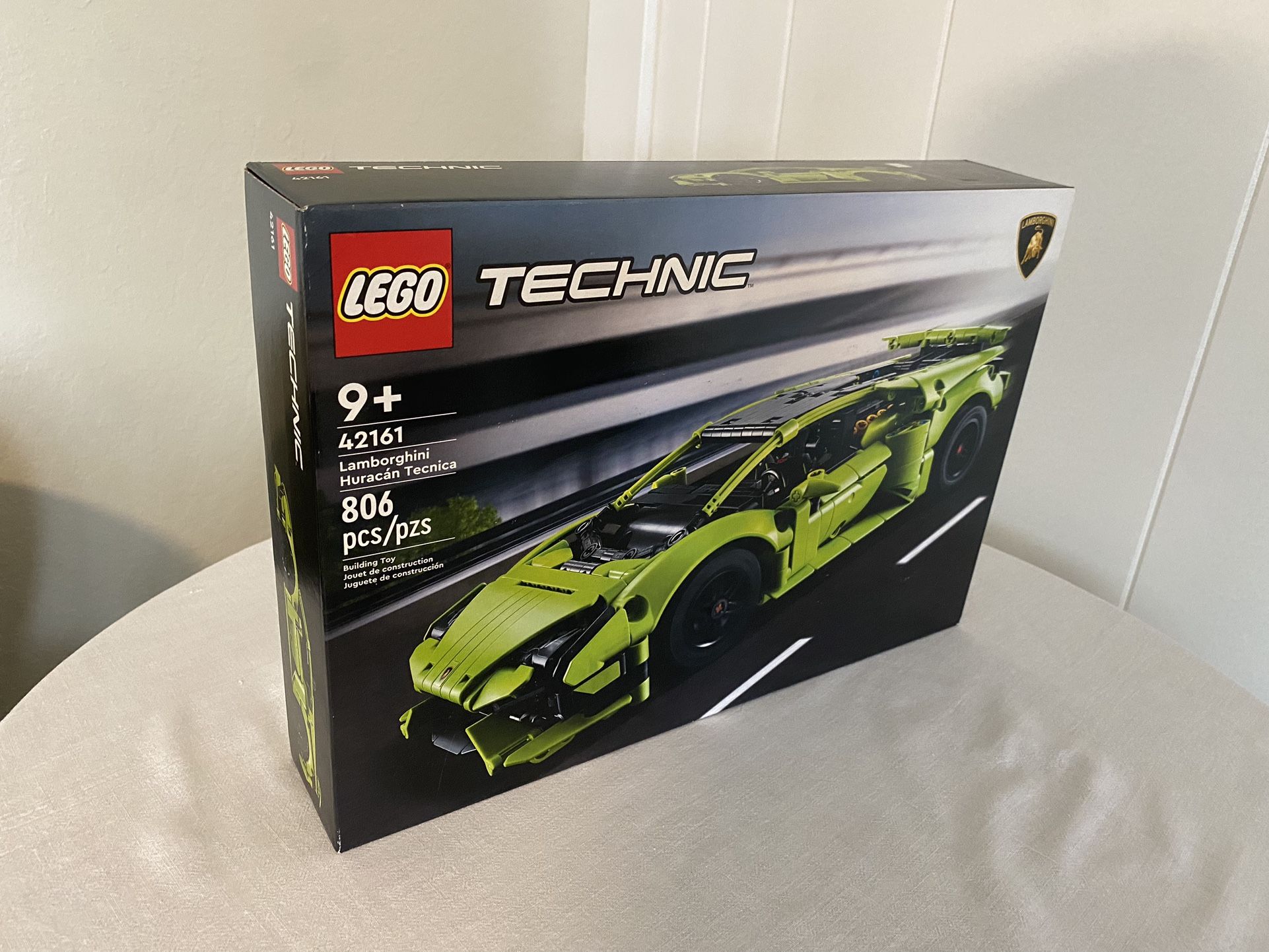Lego Technic Lamborghini Huracan