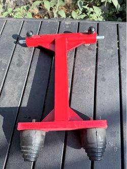 Heavy Duty Manual Tire Bead Breaker Tool - Motorcycle / ATV / Small Wheel Tire Changer