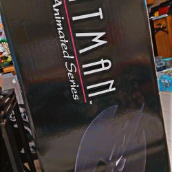 McFarlane DC Direct Batwing 