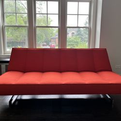 CB2  Sofa/futon 