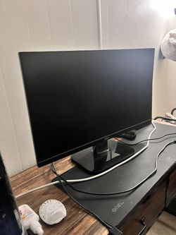 27” Monitor