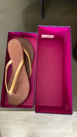 Tory Burch sandals, size 9 women