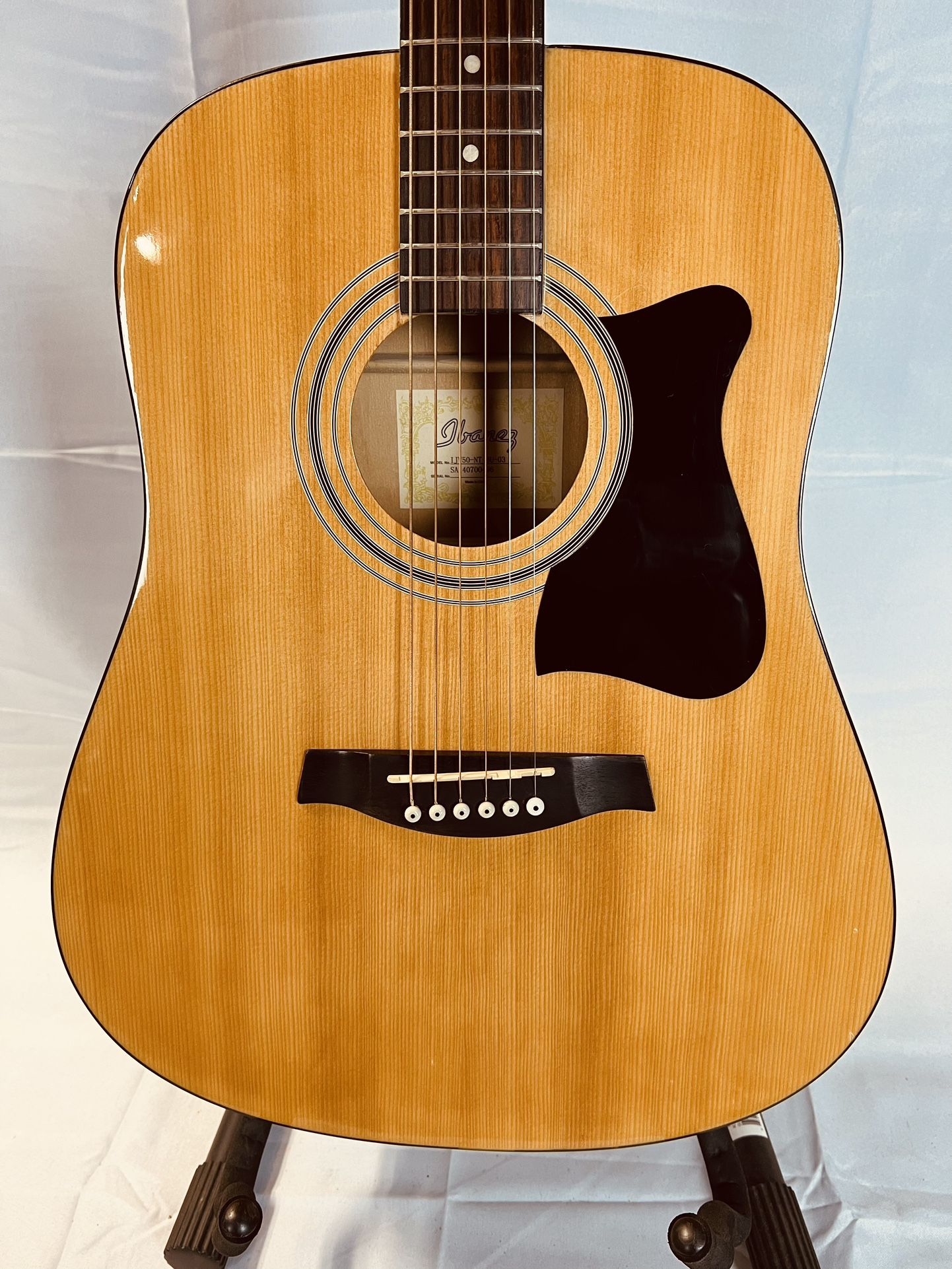 Ibanez acoustic guitar IJV50 NT,All Products : American Fashion Style Bags On Sale