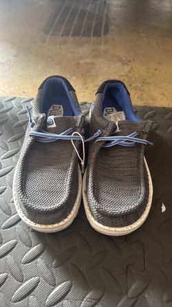 Boys Hey Dude Shoes