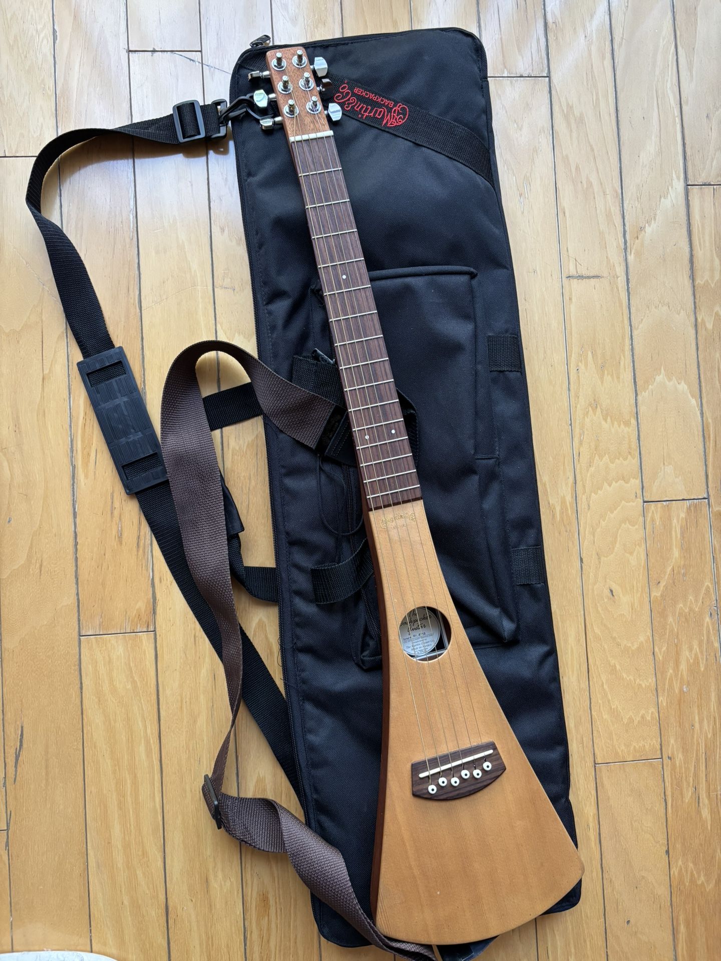 Martin Travel Guitar