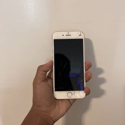 iPhone 6 Silver 64GB