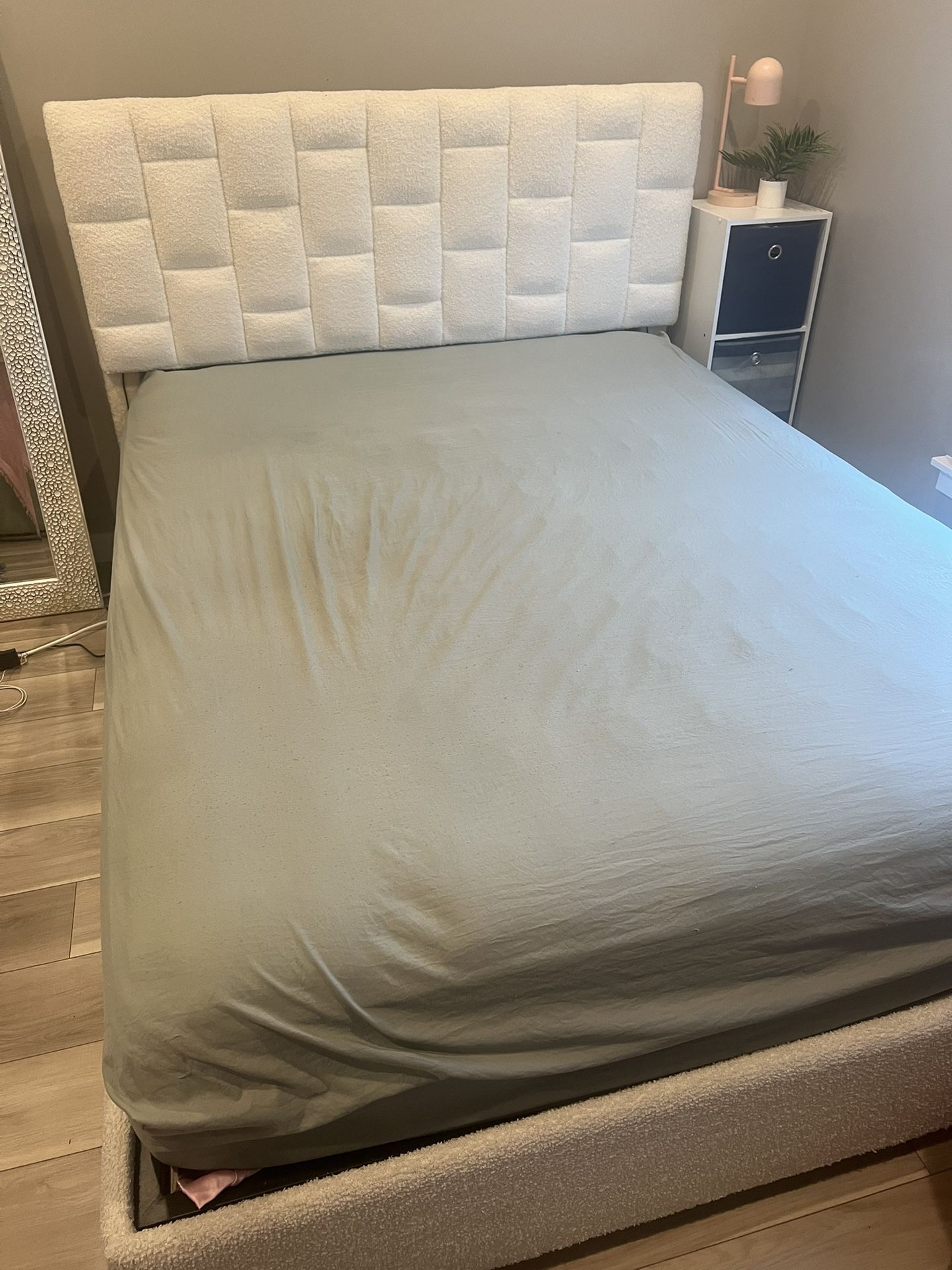 Queen Bed Frame