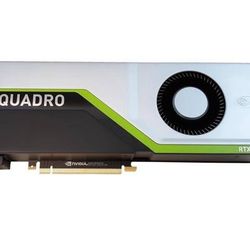 Dell NVIDIA Quadro RTX 5000 16GB GDDR6 Graphics Card (07XK5H)