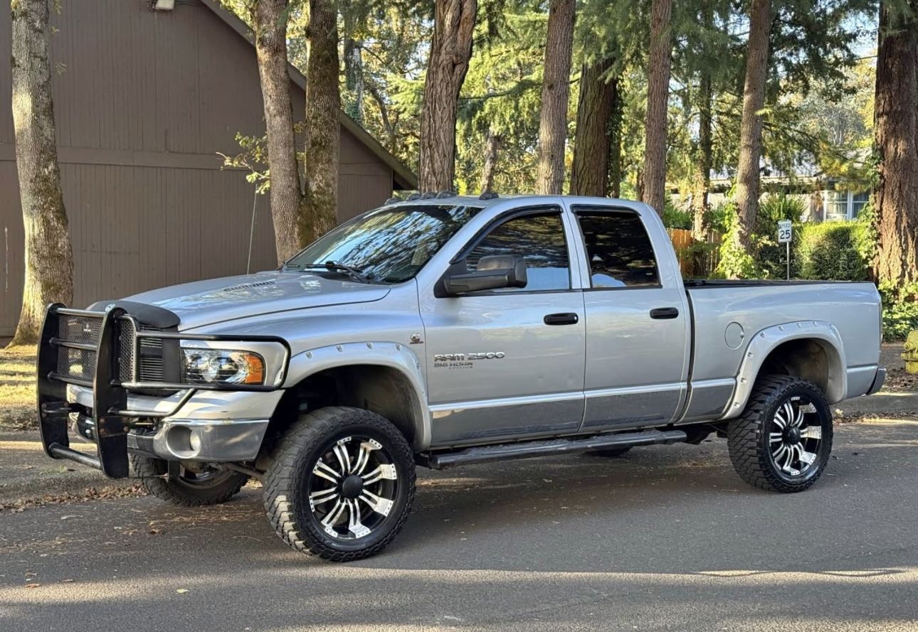2005 Dodge Ram 2500