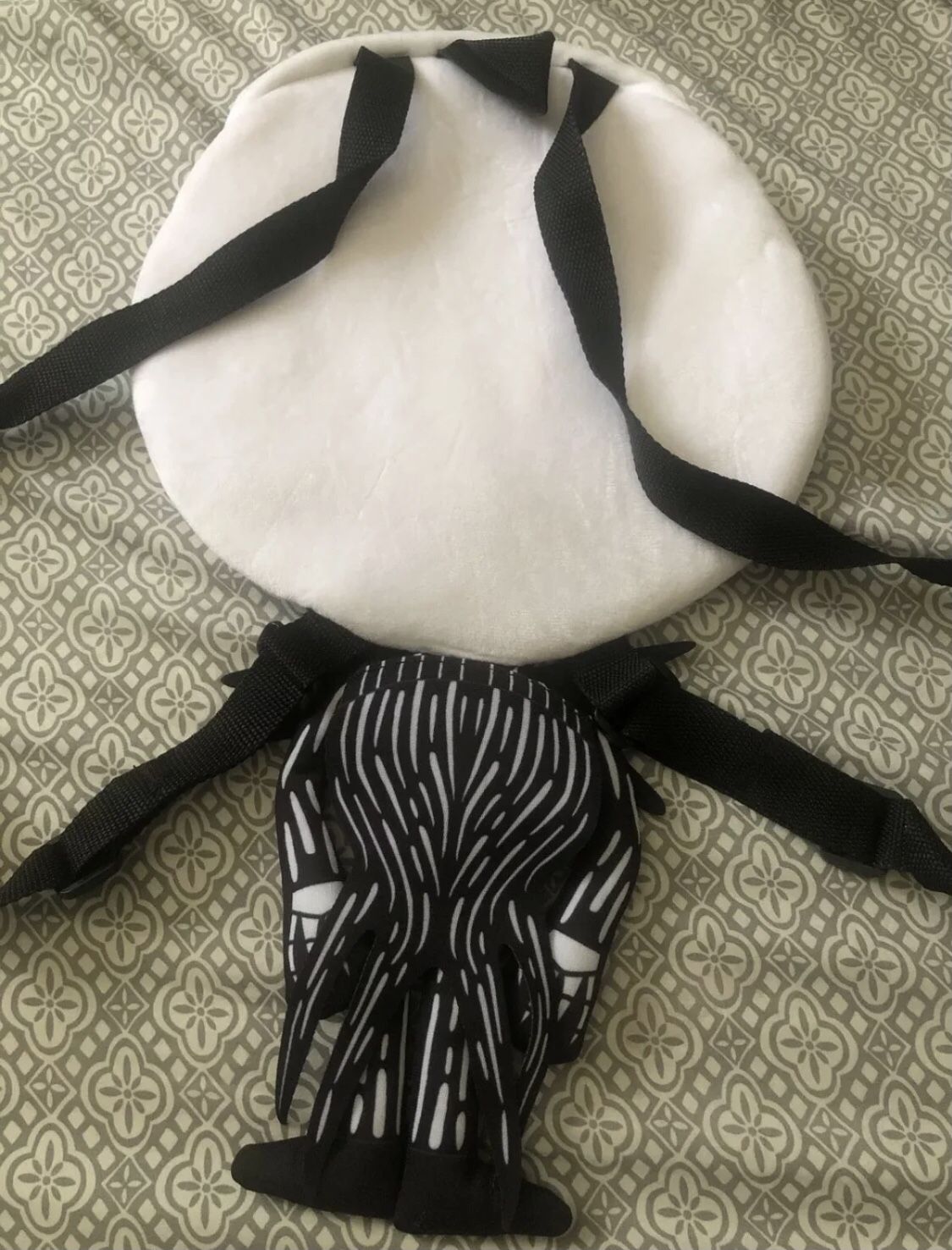The Nightmare Before Christmas Jack Skellington Backpack