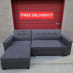 Beautiful Sofa Bed with Storage