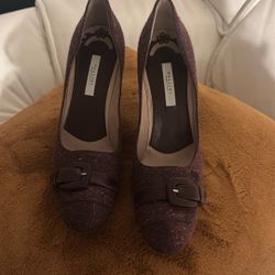 Italian women’s pumps (narrow feet)