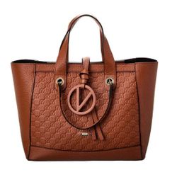 Valentino by Mario Valentino 

  
sophie medallion leather tote.