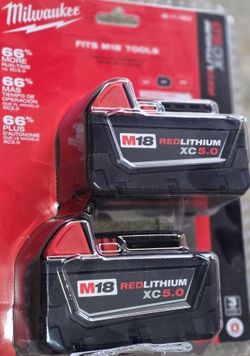 Battery pack Milwaukee
