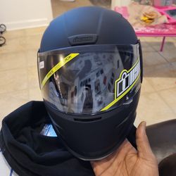 Icon Motorcycle helmet 