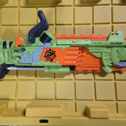 Nerf Zombie Strike Brainsaw Blaster