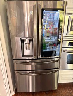 LG French Door Refrigerator