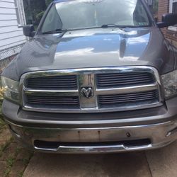 2011 Dodge Ram 1500