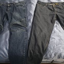 Men's Motorcycle Jeans