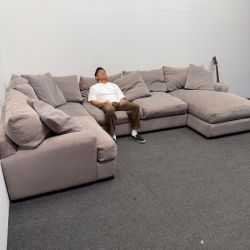 Micro Corduroy Couch : Rhyder 4-Pc. Fabric Sectional Sofa with Chaise by Macys - Extremely Comfy *personal fave*