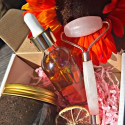 Skin Pampered By Naturals