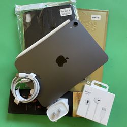  Apple Ipad Mini 6th Generation (8.3” Retina/2021) 64GB with stylus pen, case & Accessories (256GB $429) 