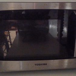 Toshiba microwave Oven