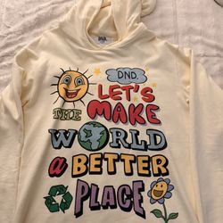 Do Not Disturb Sweater (medium)