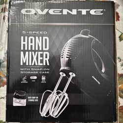 Ovente hand Mixer 