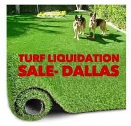 Liquidation Turf Sale-Dallas