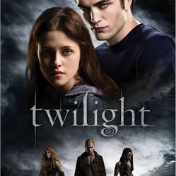 Twilight Dvds